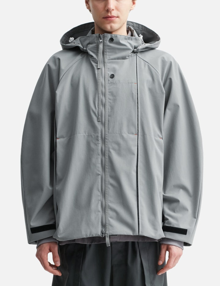 “8SE-01G” Pro-Gram Utility Mountain Parka