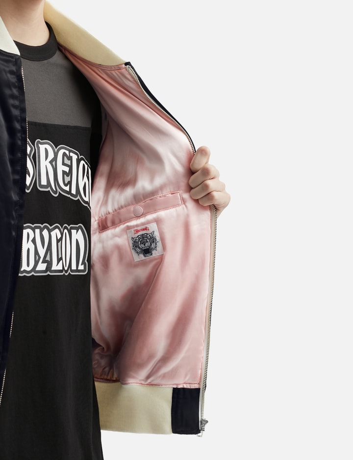 WOLF'S HEAD x Wacko Maria SKA Jacket