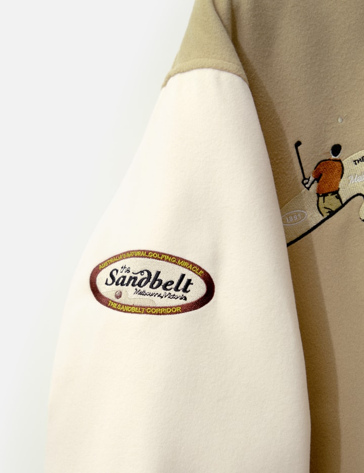 Sandbelt Varsity Jacket