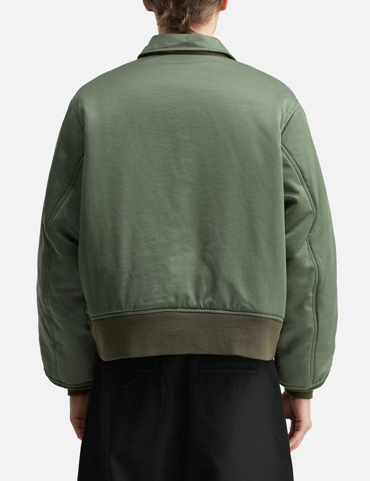 Unlikely Reversible Flight Yokosuka Jacket