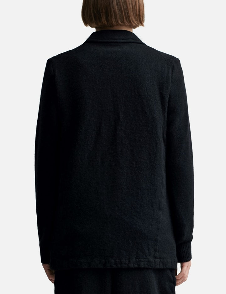 Boiled Wool Jacket