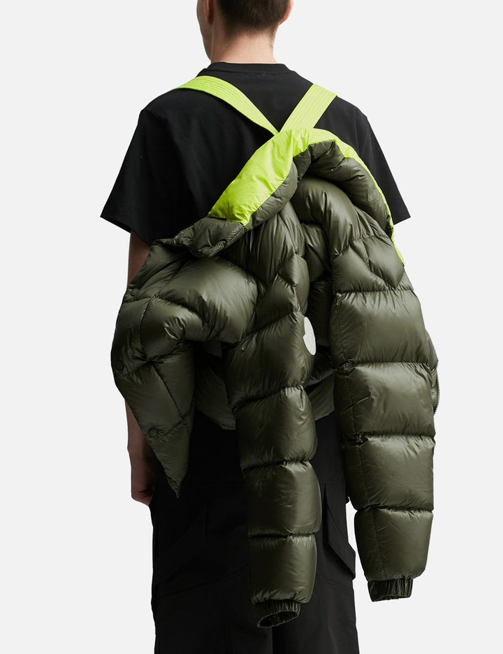 DERVOX SHORT DOWN JACKET