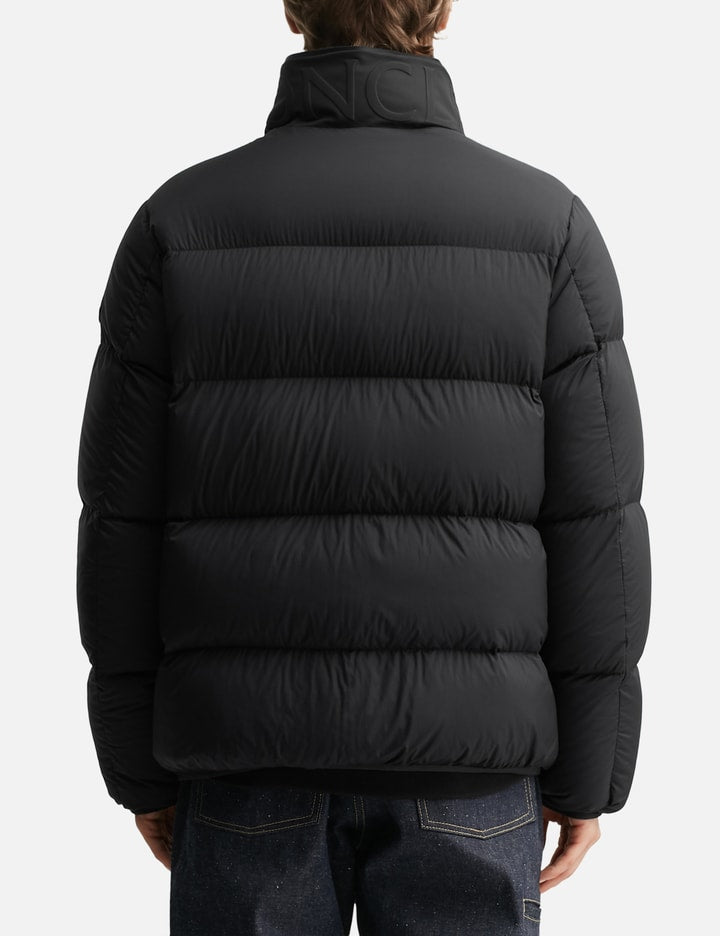 Forez Hooded Short Down Jacket