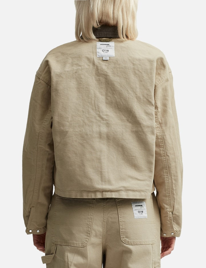 OTW by Vans x HommeGirls Reversible Workwear Jacket