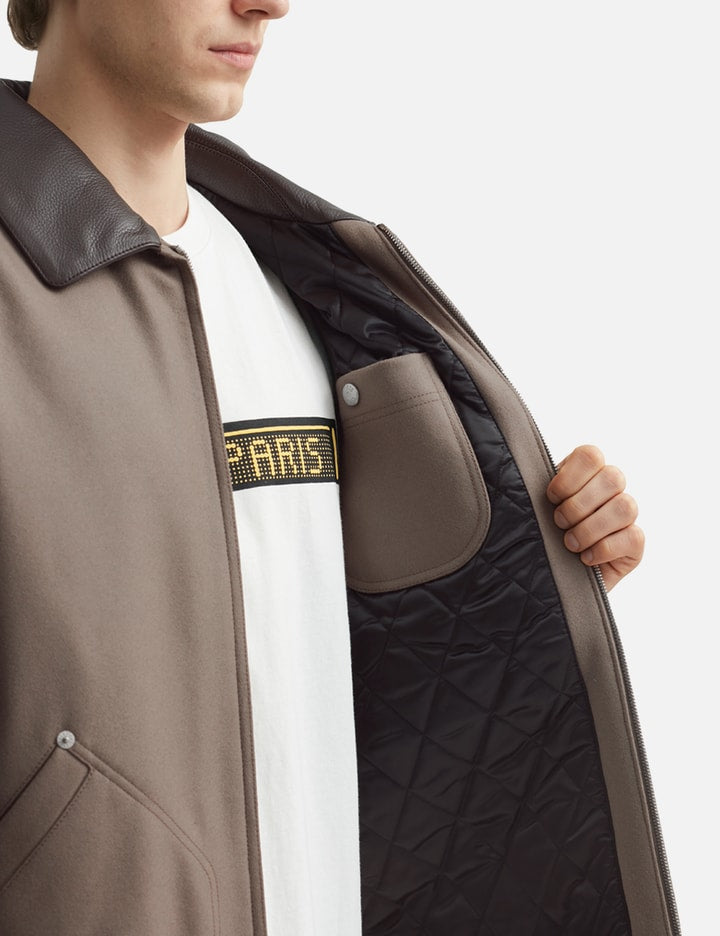 'KENZO Paris Chainstitch' Genderless Blouson