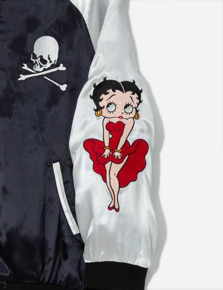 Mastermind World x X Betty Boop Souvenir Jacket