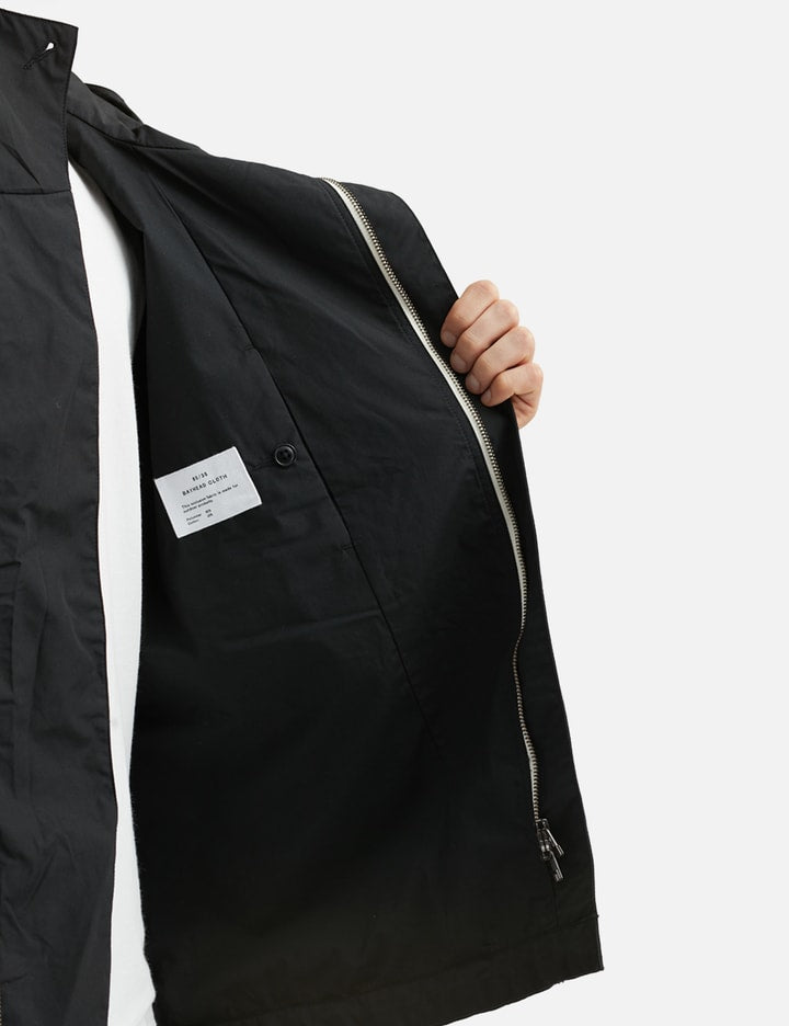 Hooded Deck Jacket