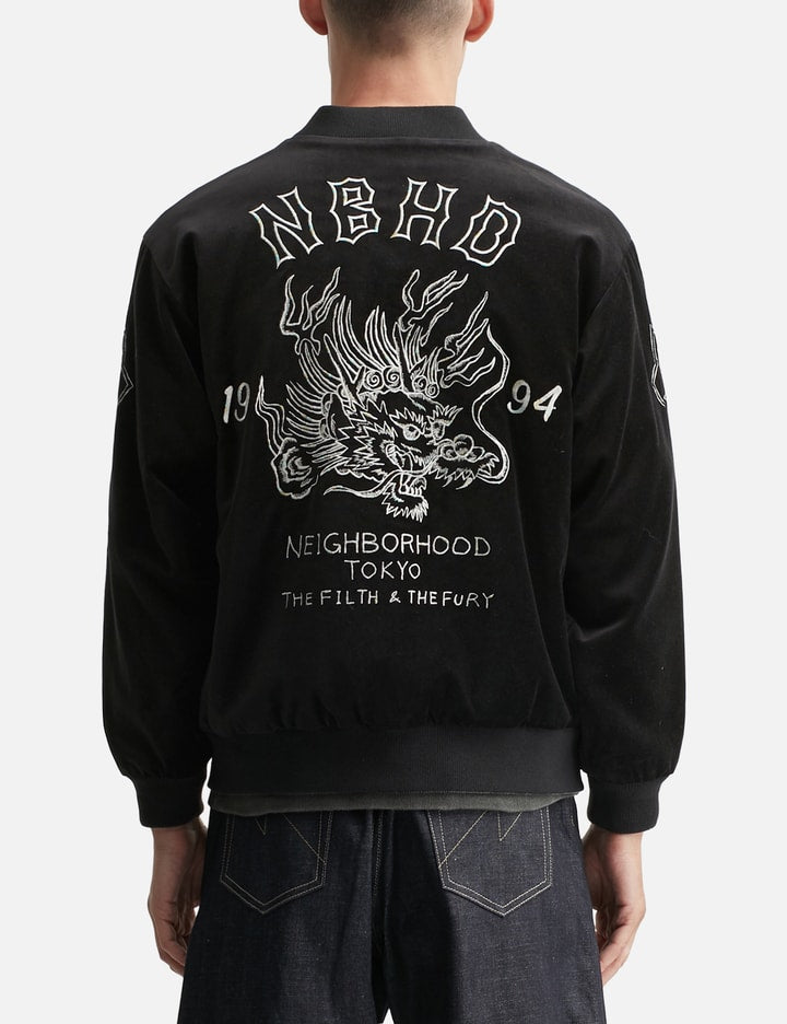 Souvenir Jacket