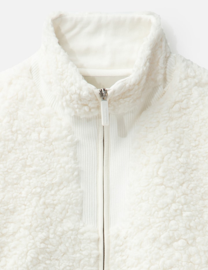 EF Jacket White