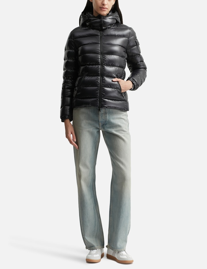Bady Hooded Short Down Jacket