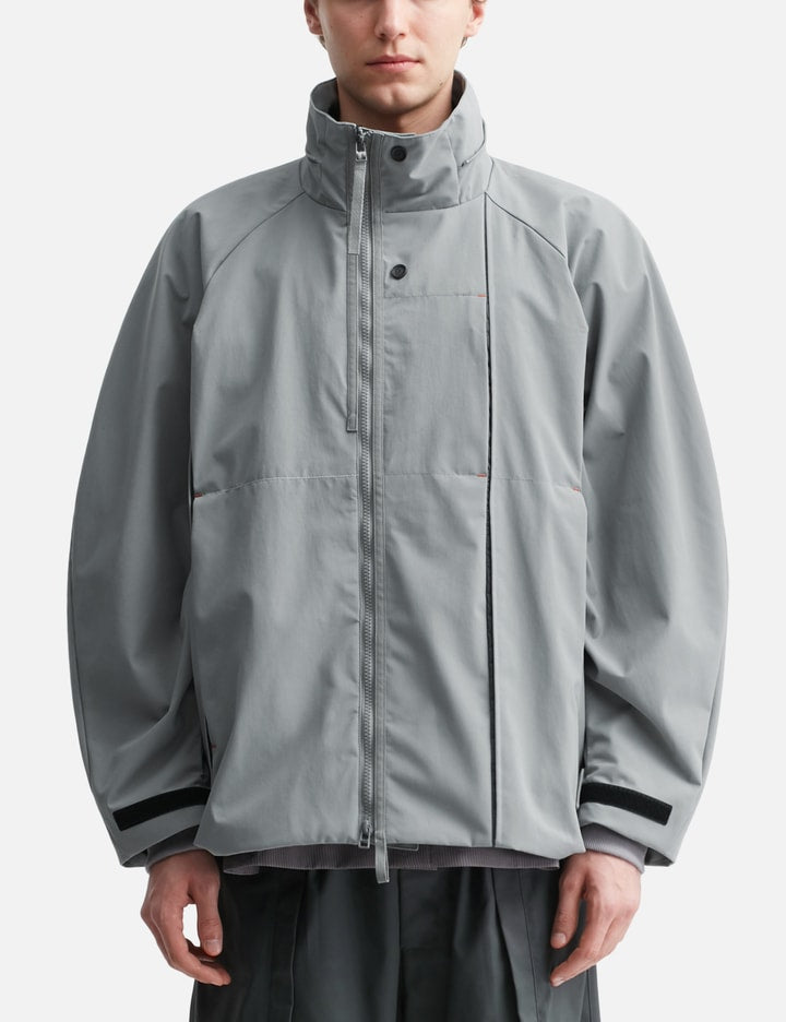 “8SE-01G” Pro-Gram Utility Mountain Parka