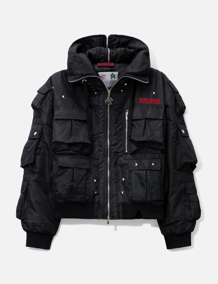 Daryn Bomber Jacket