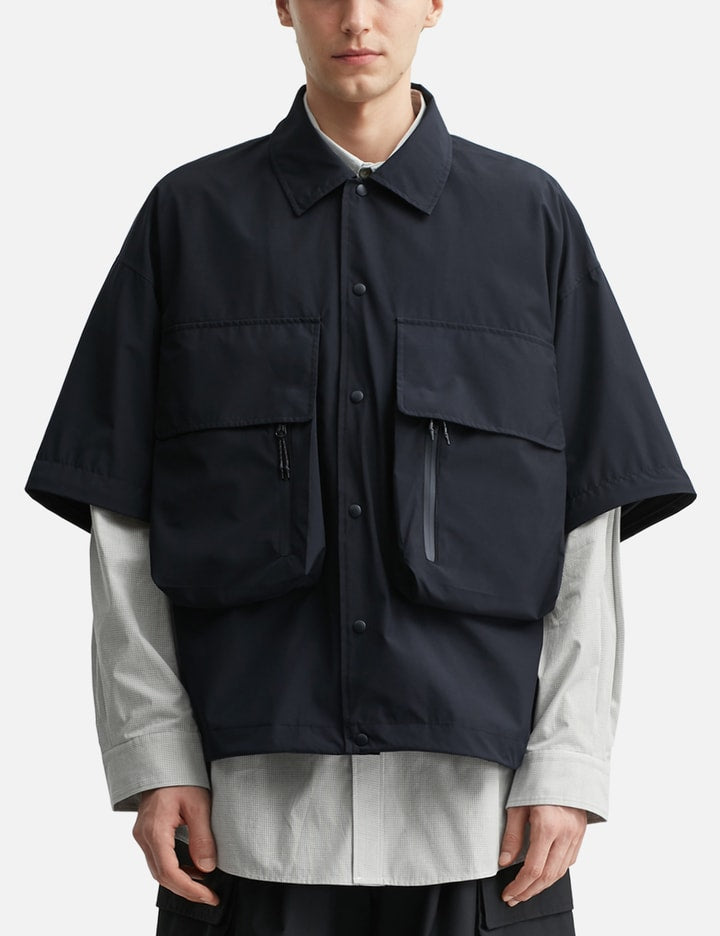 +Phenix Windstopper® By GORE-TEX Labs Detachable Wading Shirt Jacket