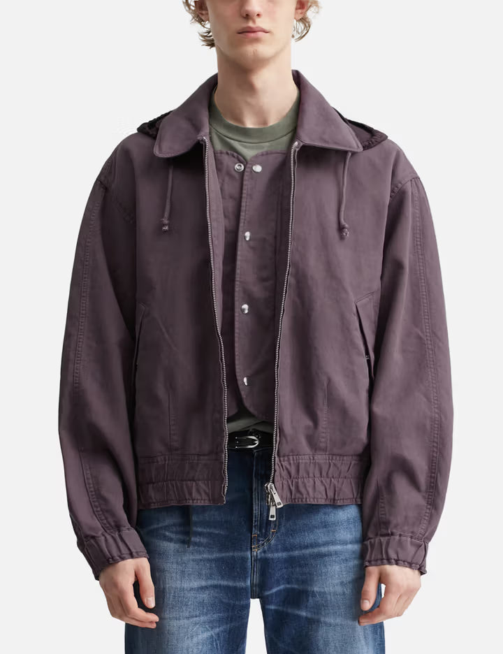 Command Jacket