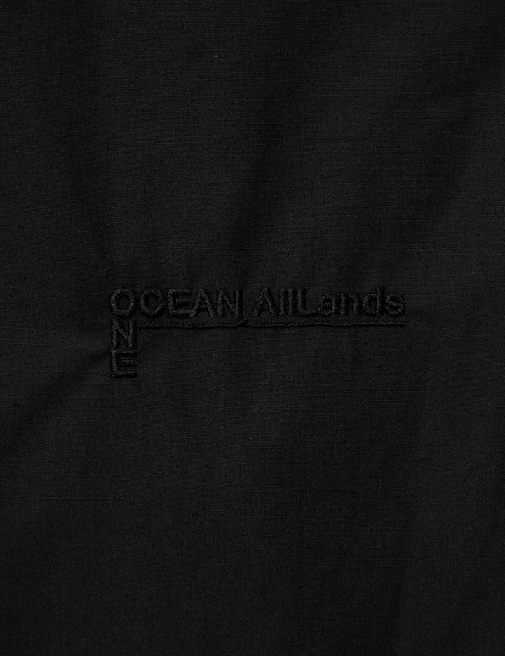 Hooded Deck Jacket