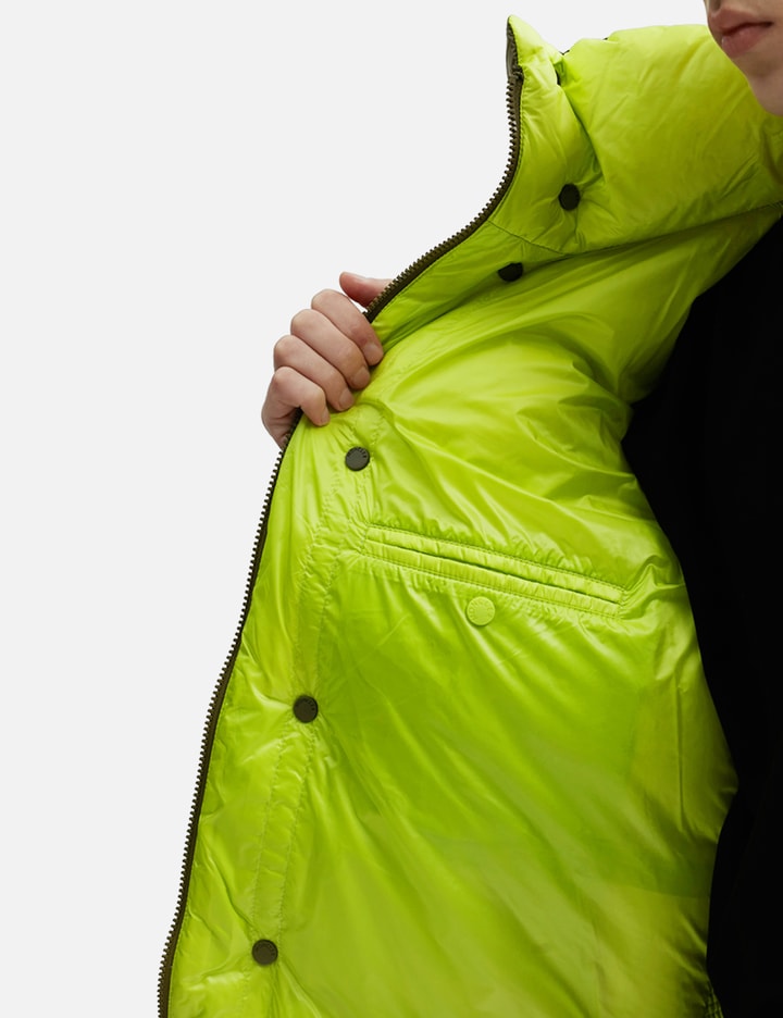 DERVOX SHORT DOWN JACKET