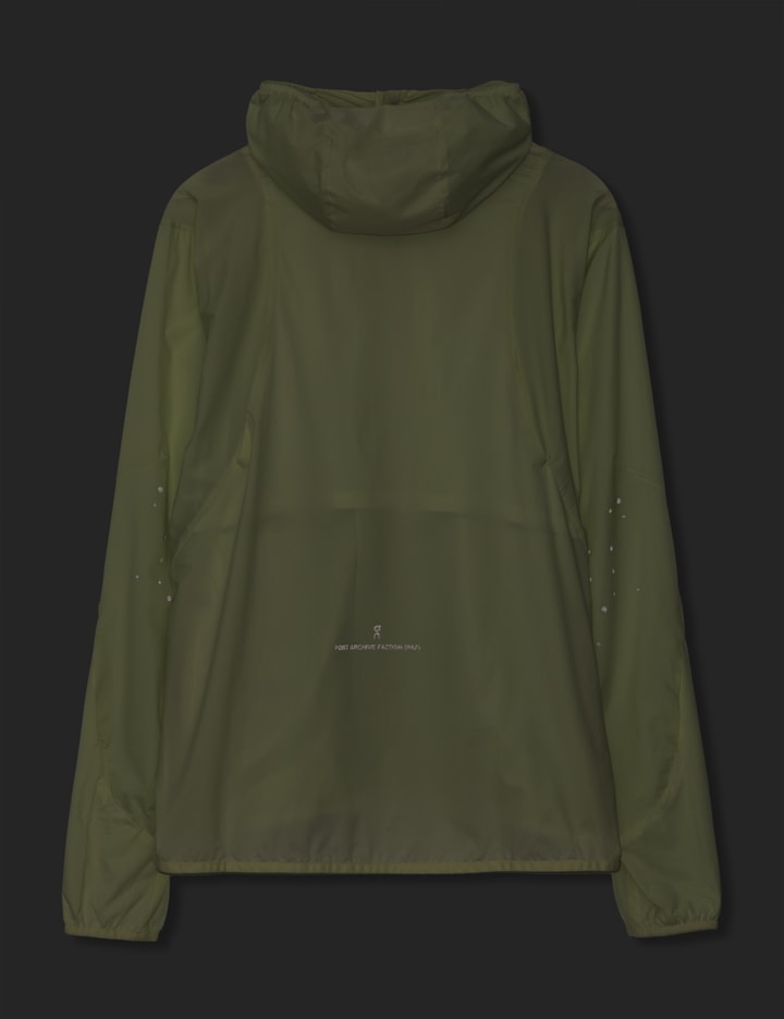 On x POST ARCHIVE FACTION Running Jacket PAF