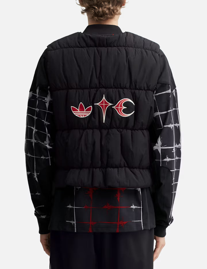 Thug Club Superstar Jacket