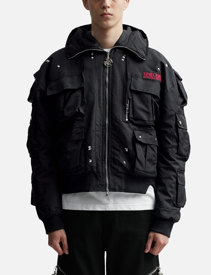 Daryn Bomber Jacket