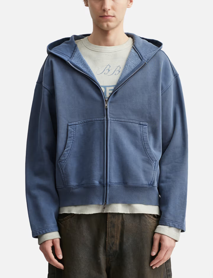 Tour Zip Hood