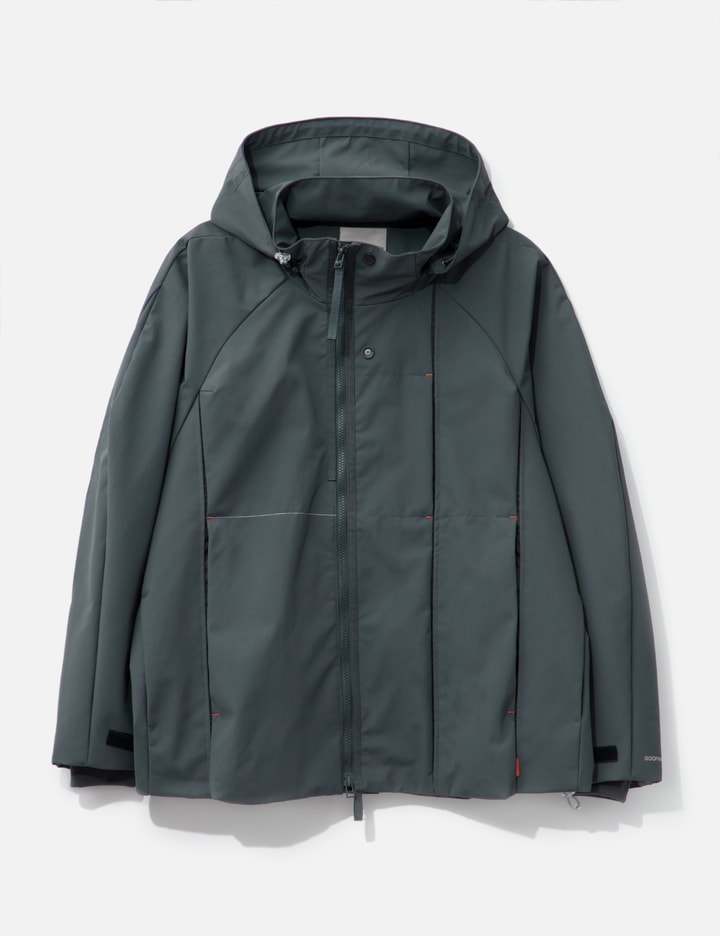 “8SE-01G” Pro-Gram Utility Mountain Parka