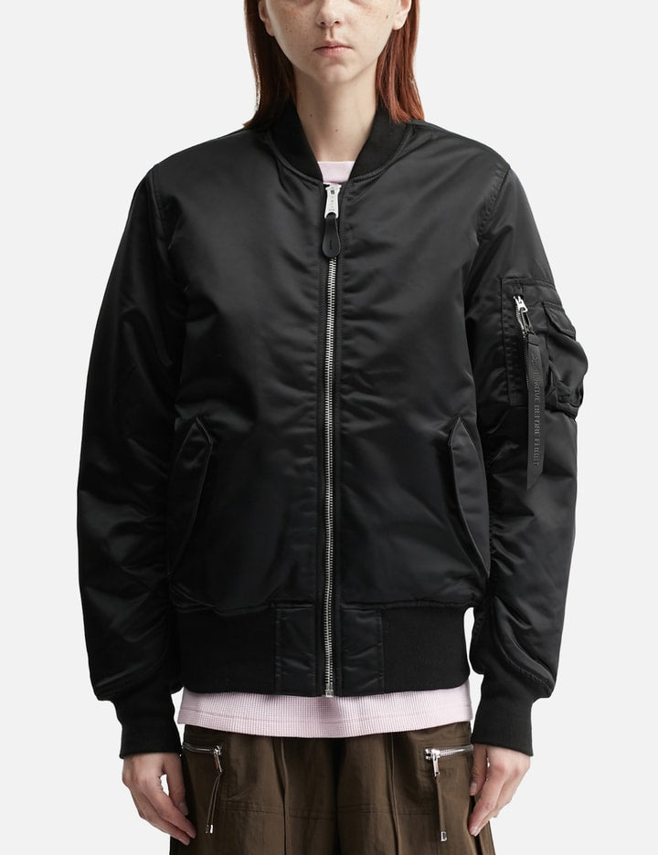 MA-1 Base Flight Bomber Jacket