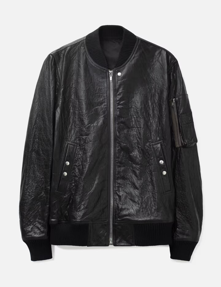 Classic Flight In Tumbled Lamb Leather