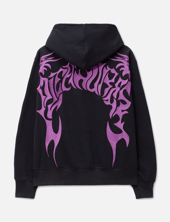 DRAGON ZIP HOODIE