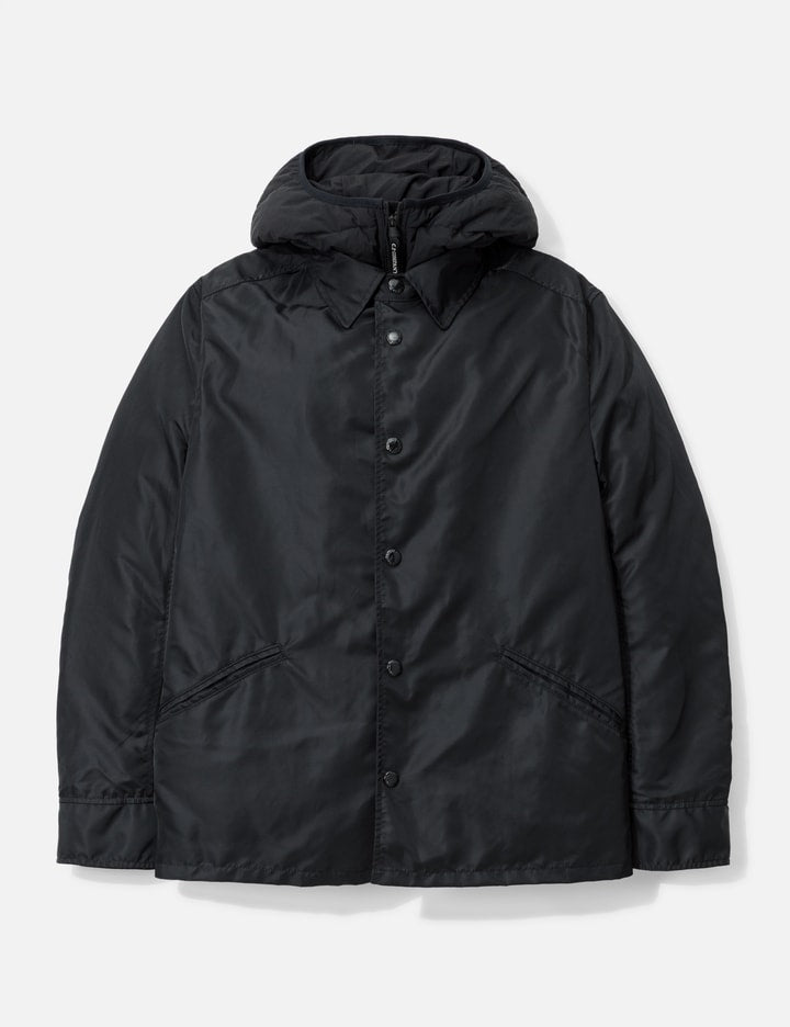 Junya Watanabe MAN x C.P. Company 3-way Puffer Jacket