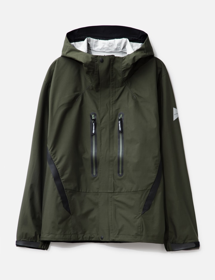 2.5L hiker rain jacket