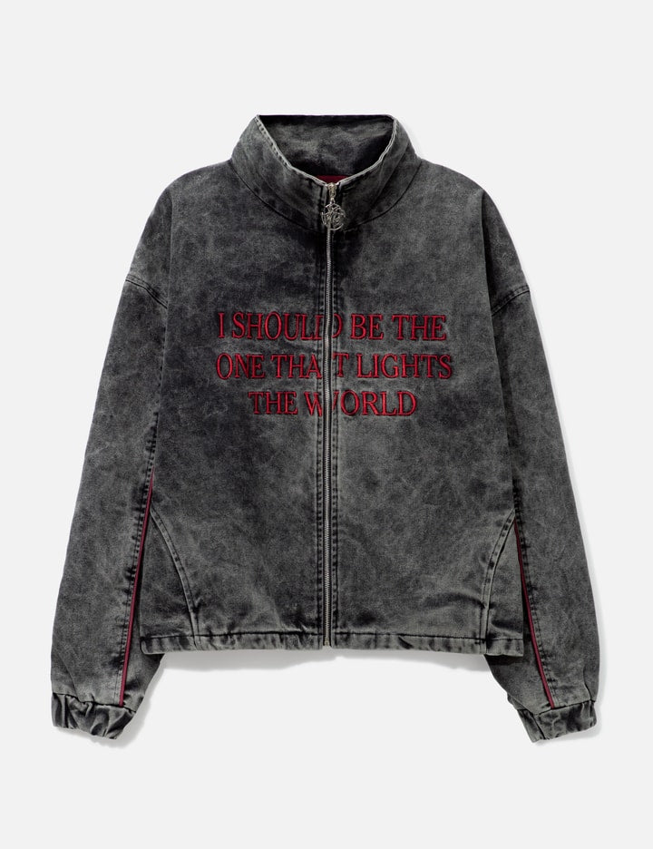 Denim Despair Track Jacket