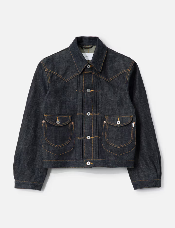 Classic Denim Jacket