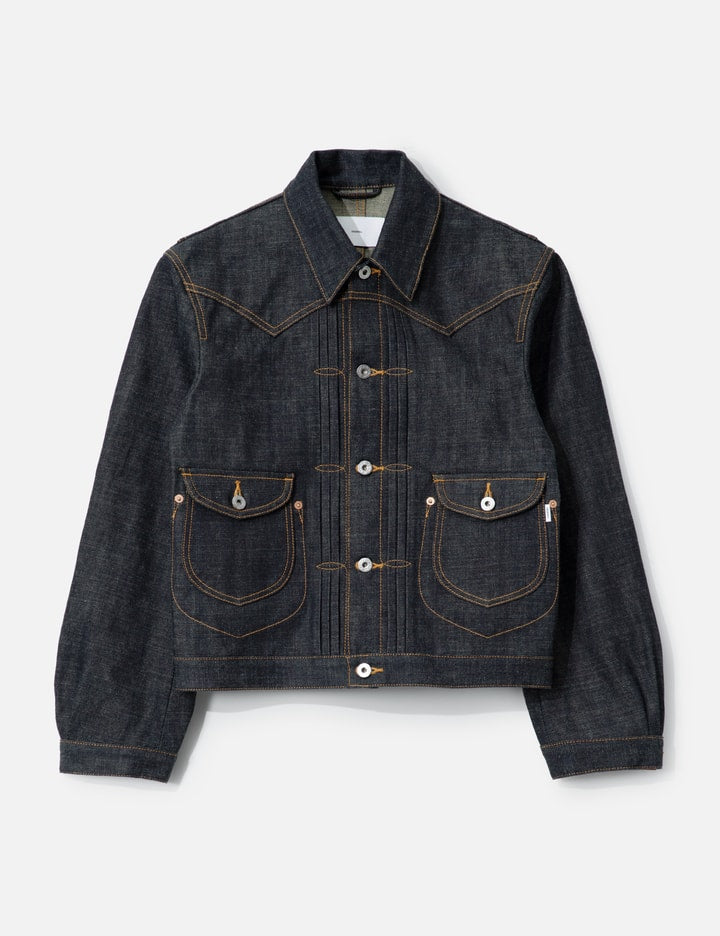 Classic Denim Jacket