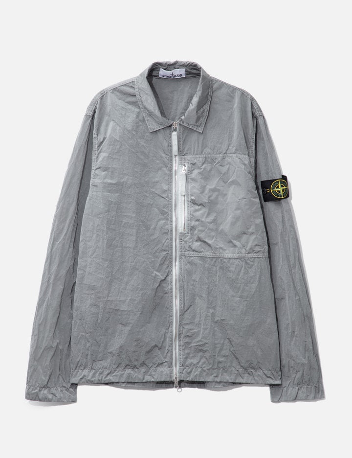 NYLON METAL OVERSHIRT