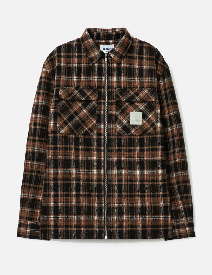 Woods Shirt Jacket
