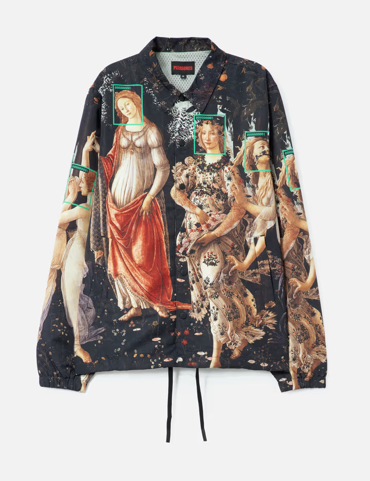 Facial Coach Jacket