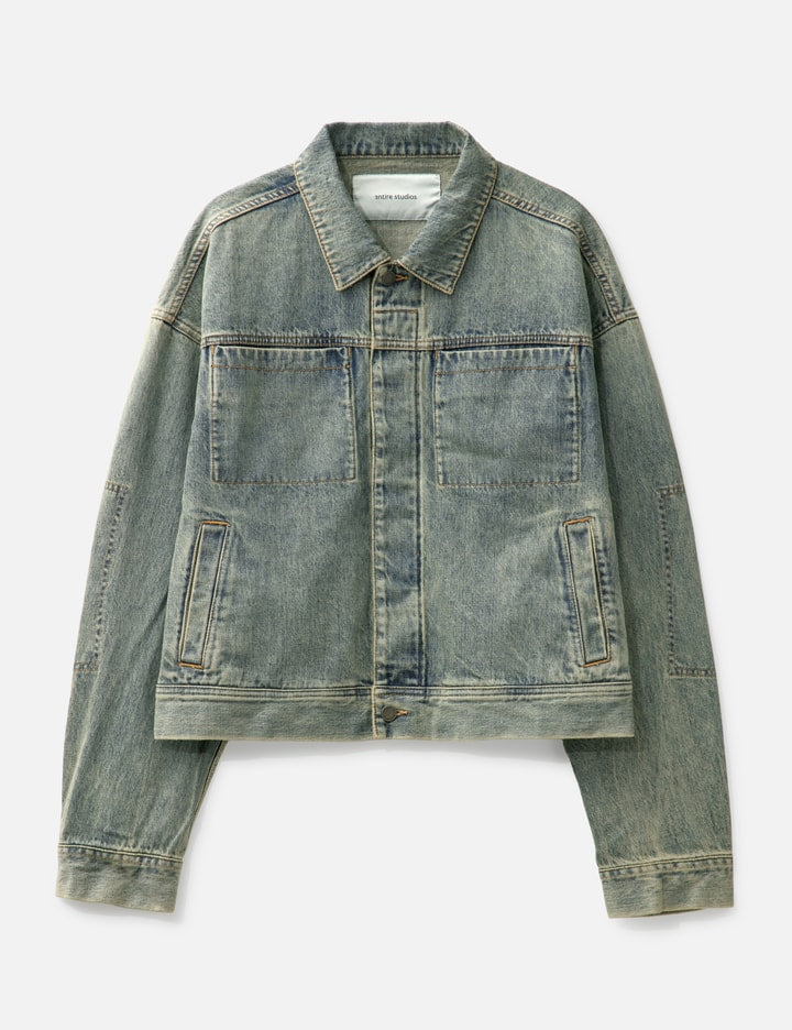 Gem Denim Jacket