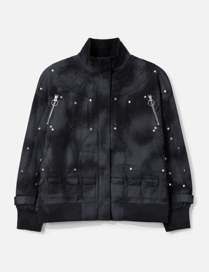 Ammunition Bomber Jacket