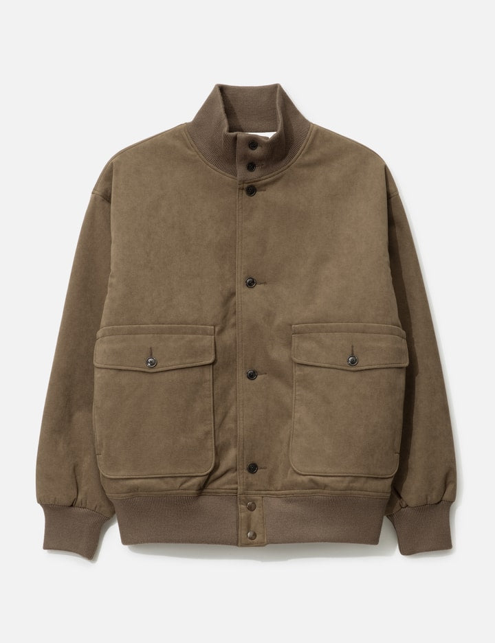 Insulation Crew Jacket