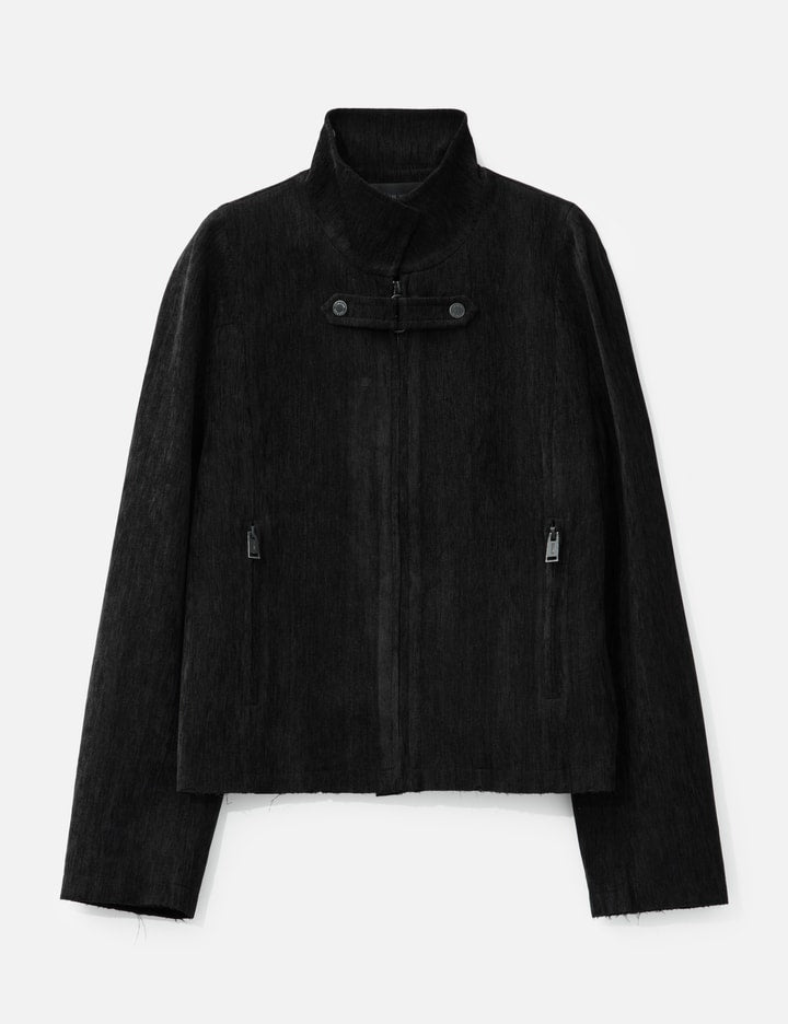 Acceptance Boxy Corduroy Jacket