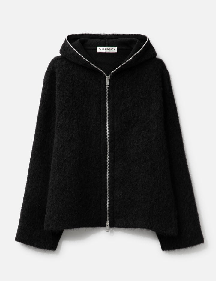 Full Zip Hood Jacket
