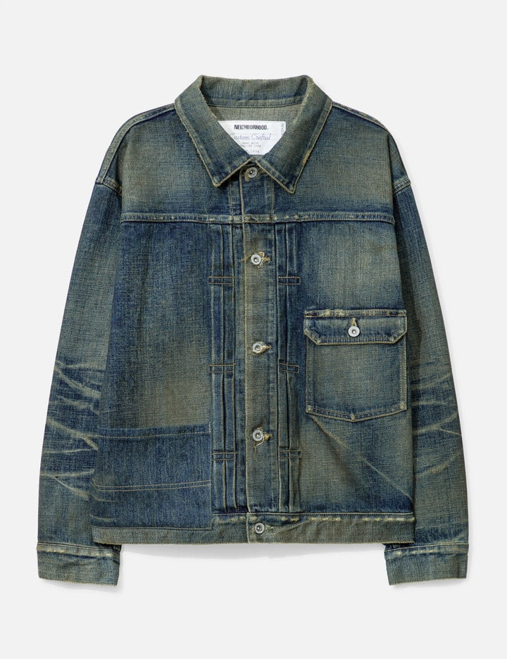 Savage Denim Type-1 Jacket
