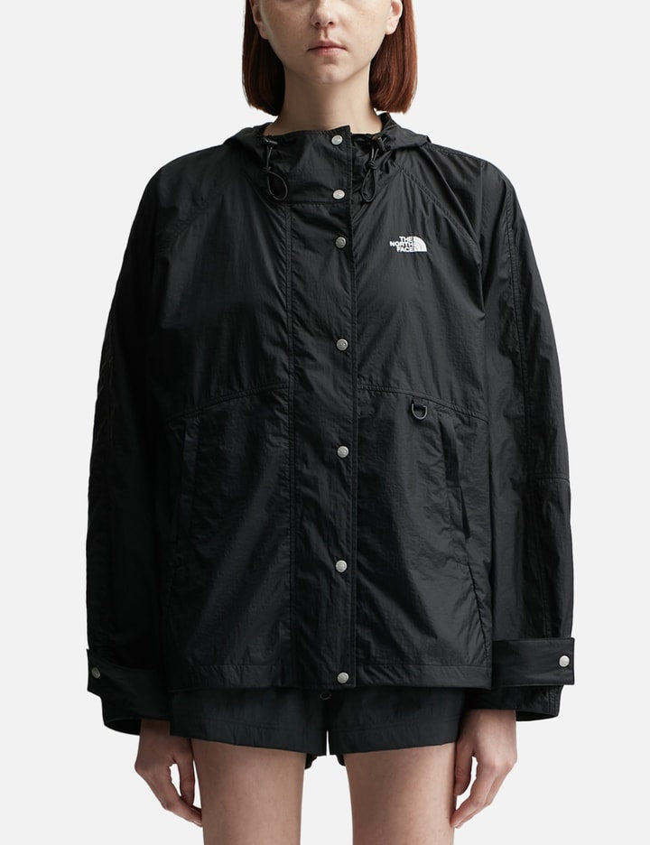 W LW A Shape Wind Jacket - AP