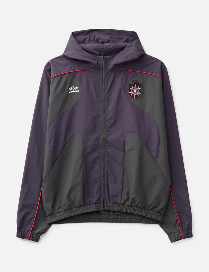 Umbro x Slam Jam Rose Crest Masked Tracksuit