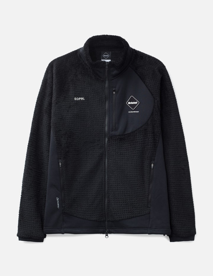 Hybrid Fleece Blouson