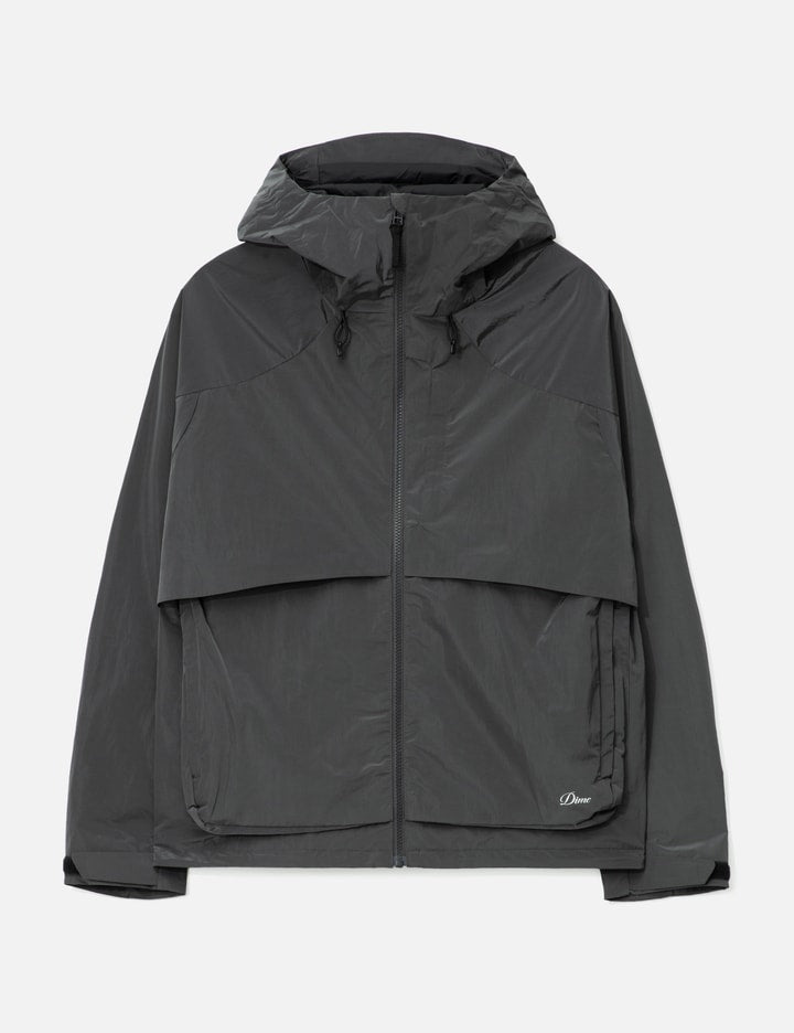 Taffeta Windbreaker