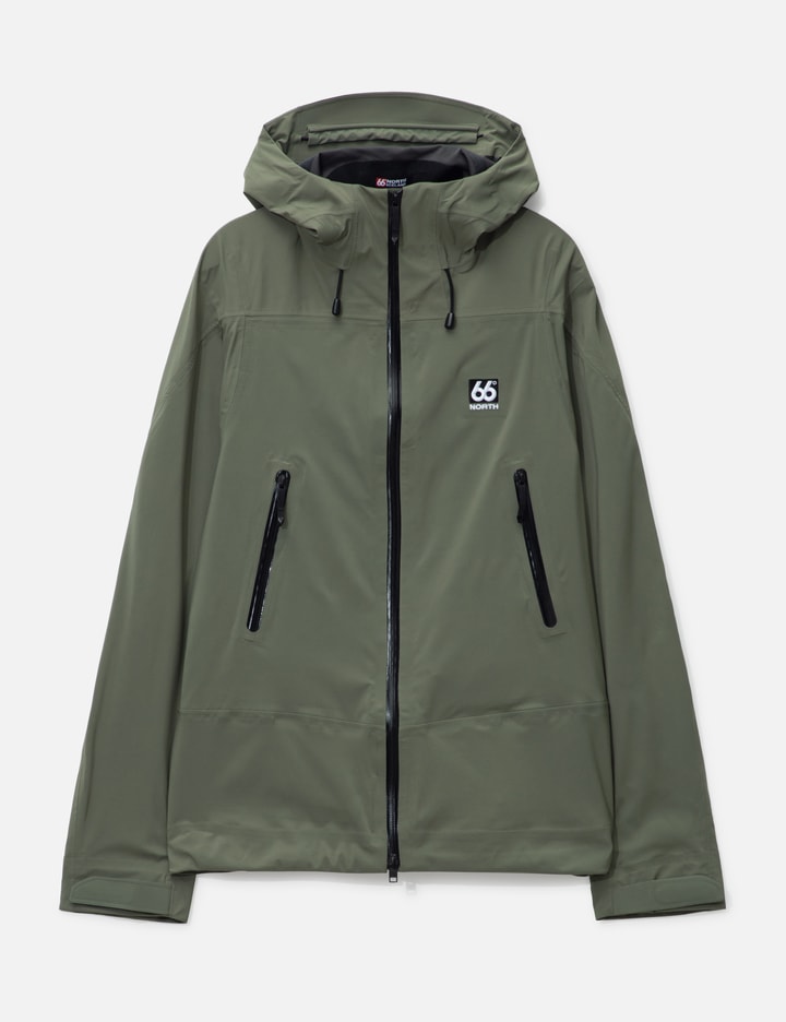 Snaefell Shell Jacket