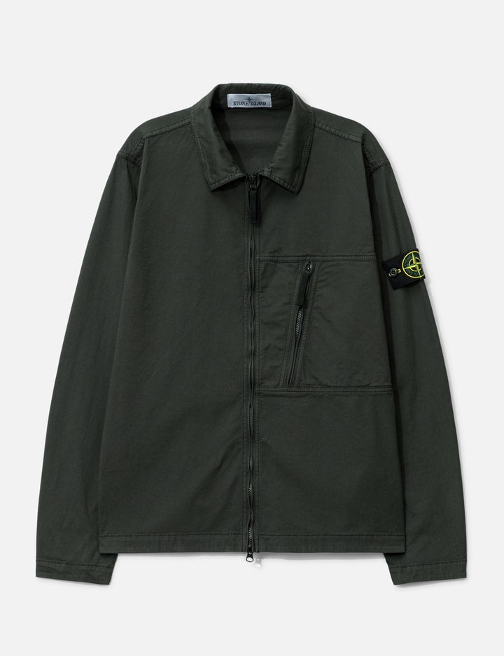 'Old' Effect Overshirt