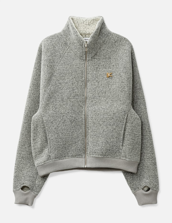 Reverse High Loft Fleece