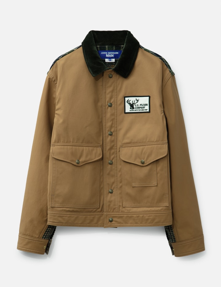 Junya Watanabe Man x Filson Deck Jacket